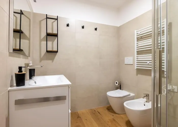Little House 15 Apartment Rome