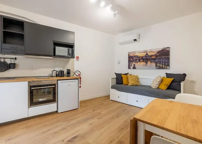 Little House 15 Apartment Rome